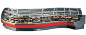 Ligne ptisserie modulaire